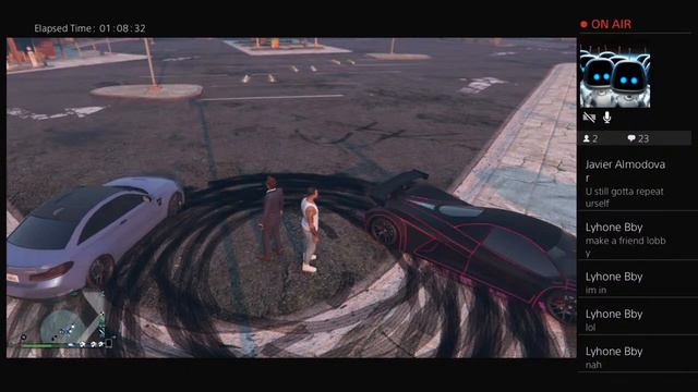 ORANKINS TV: GTA Online PS4 Sunday Funday Cruise смотреть онлайн