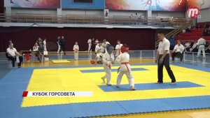 В Улан-Удэ прошел Кубок горсовета по кёкусин-кан каратэ-до