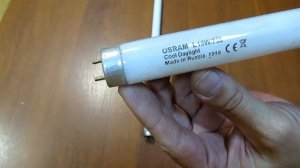 Ремонт потолочного светильника.