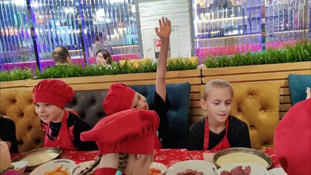 день рождения Елизаветы 10 лет.mp4 смотреть онлайн