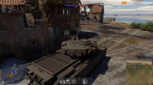 Стрим по War Thunder в РБ! Британия БР 7.7