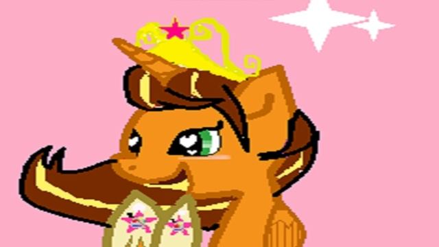 мои старые рисунки в паинте... смотреть онлайн