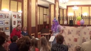 Вступление Мальвины розыгрыш викторины