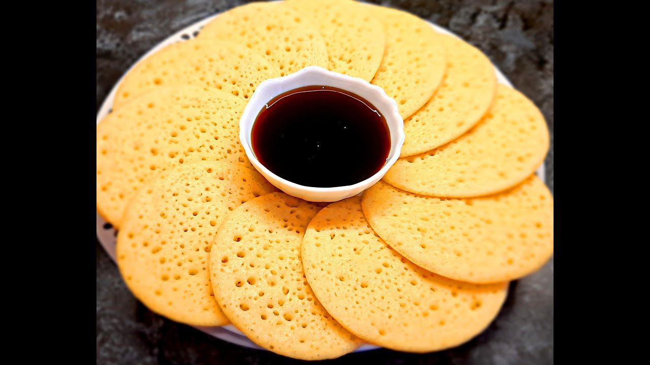 Блины 1000 дырочек или Марокканские смотреть онлайн