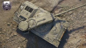 Concept 1B - танкующий узкой башней