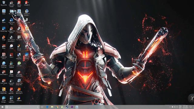 New Wallpaper Engine Overwatch Character смотреть онлайн