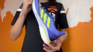 Беговые кроссовки Adidas SUPERNOVA+ Обзор за 30 секунд