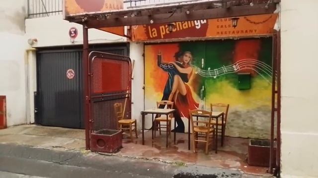 Париж, Театры, ночной клуб Пачанга, Монпарнас/Paris, Théâtres, club Pachanga, Montparnasse. смотреть онлайн