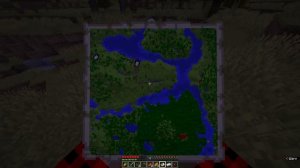 Я провел СТРАШНЫЙ РИТУАЛ с помощью карты (Roger.map Challenge) / Майнкрафт #82