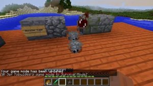 Minecraft Blocks & Items: Monster Egg Block