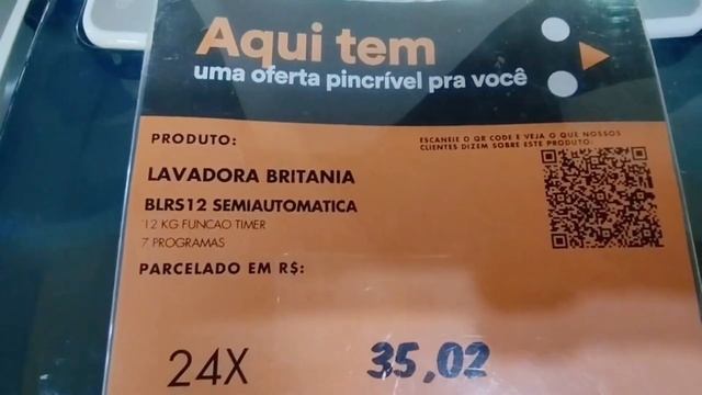 PONTO FRIO OFERTAS MAQUINA DE LAVAR ROUPA GELADEIRA FOGÃO TANQUINHO DE LAVAR PROMOÇÃO LIQUIDA 2024 смотреть онлайн