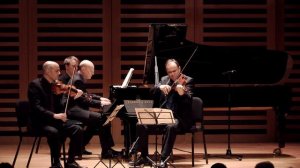 Schubert Ensemble - Brahms Horn Trio in E flat Op.40 - 1st Movement