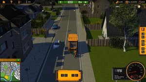 RECYCLE: Garbage Truck Simulator - обзор игры