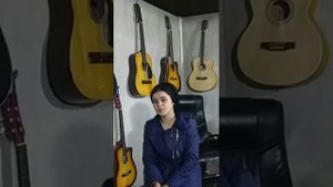Бехуда хорам Мекуни 2020 Духтараки Точик бо гитара