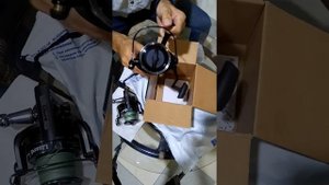 Катушка KAIDA ADN CARP 8000