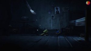 РАЗРАБОТЧИК РАСКРЫЛ СЕКРЕТ СЮЖЕТА Little Nightmares 2 | КОНЦОВКА Little Nightmares