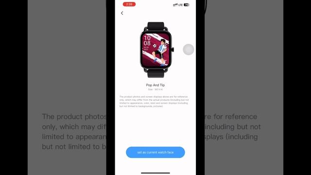 Haylou RS4 Plus 3 New watch faces | 08.12.2022 | Haylou Fun App