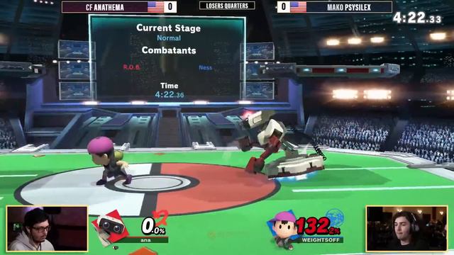 Greatest Comebacks in Smash Ultimate #2 смотреть онлайн