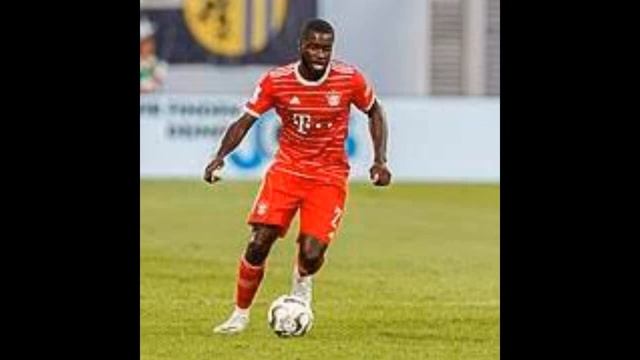 Дайо Упамекано — краткая биография смотреть онлайн