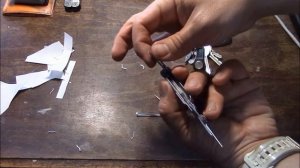 Leatherman Micra - не надо считать ее игрушкой, это инструмент