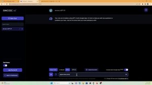 Now Use GPT-4 for free  | Sincode.ai | ChatGPT - 4