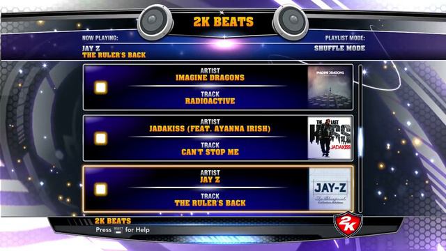 NBA 2K14 Soundtrack - Jay Z - The Ruler's Back смотреть онлайн