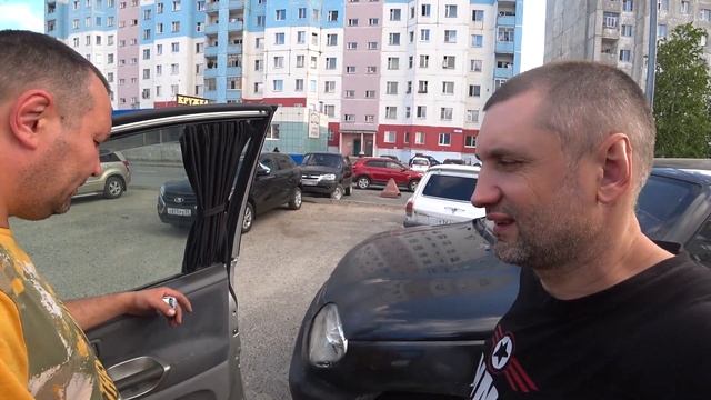 Ищем для друга недорогой автомобиль (универсал) смотреть онлайн