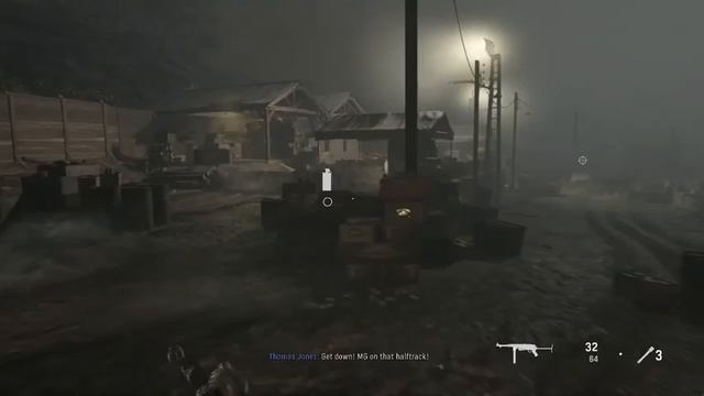 Becoemin a paratrooper on D-Day(call of duty vanguard campaign walkthrough part) no commentary смотреть онлайн