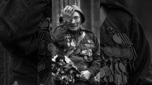 Простите Вы нас, ветераны ! Артур Кенчешаов