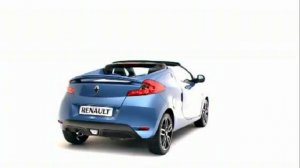 New Renault Wind Coupe Roadster HD (16:9)