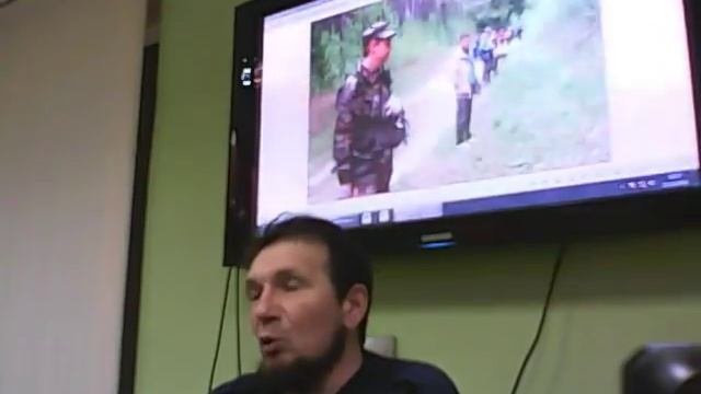 Вадим Чернобров об аномальной зоне в Калужских лесах