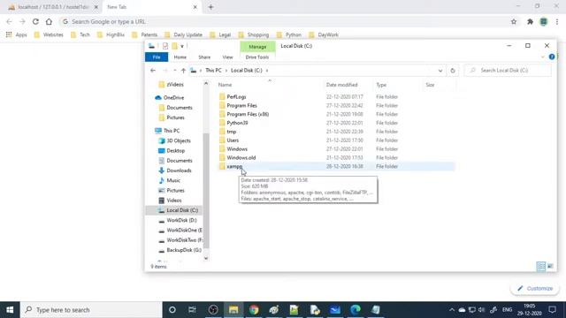 Hostel Management | Python Mini Web Application Project | python xampp apache mysql | #highblix