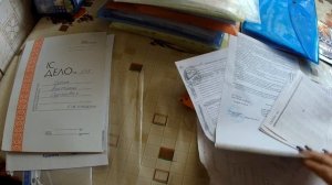 ОРГАНИЗАЦИЯ/РАСХЛАМЛЕНИЕ И ХРАНЕНИЕ ДОМАШНИХ ДОКУМЕНТОВ/ МОТИВАЦИЯ ДЛЯ УБОРКИ