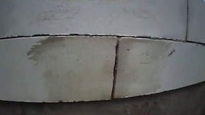 газоблок без подрезки в ряду