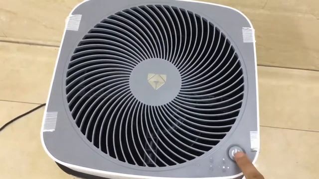 Xiaomi Airdog X3 - Máy lọc không khí trọn đời không phải thay lõi lọc смотреть онлайн