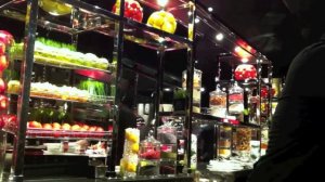 L'Atelier de Joel Robuchon   Las Vegas, NV Time Lapse