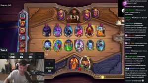Микро-ОБЗОР Нового ПАТЧА! Новый Абуз Демонов ПОД ЭЛЕМАМИ! SilverName Сильвернейм Hearthstone