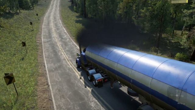 Snowrunner - New Highway Mod Region Available Now