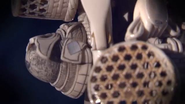 «Музейная редкость» — статуэтка японского ремесленника, БКМ им. В.В. Бианки смотреть онлайн