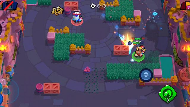 обновление со Спанч бобом в бравл старс смотреть онлайн