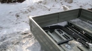 Бортовая грузовая платформа газ 3302 газель стандарт 3,2