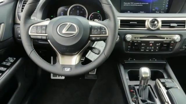 New 2020 Lexus GS Chantilly Dale City VA DC, MD #GSLA012937 смотреть онлайн
