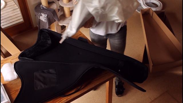 Unboxing the new Solar V1.6D LTD by Solar Guitars смотреть онлайн