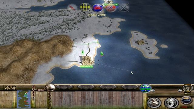 Westeros: Total War - Age of Petty Kings - Sunderland #3 смотреть онлайн