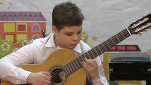 Трио гитаристов. И.Шошин, ТАРАНТЕЛЛА