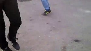 Девки стоят раком