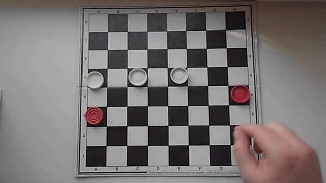 Три дамки против дамки и простой на a3 смотреть онлайн