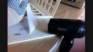 9 возможностей фена в быту, или Как сделать жизнь проще с помощью маленьких хитростей