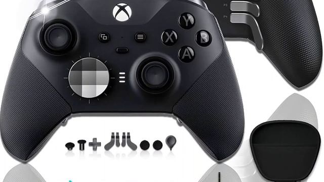 ТОП-6. Лучшие геймпады для ПК?️. Рейтинг 2024 года?. Какой геймпад лучше? смотреть онлайн