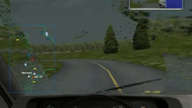 Дальнобойщики 2. Ну очень прибыльный груз.№3 смотреть онлайн